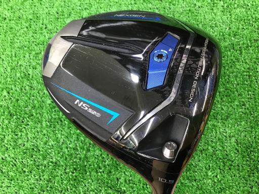 ゴルフパートナー ネクスジェン ネクストジェン ドライバー NS250 NEXGEN NS250 10.5° フレックスその他 中古 Cランク