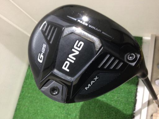 ピン G425 フェアウェイウッド G425 MAX G425 MAX 7W(アーコス無し) フレックスSR 中古 Cランク