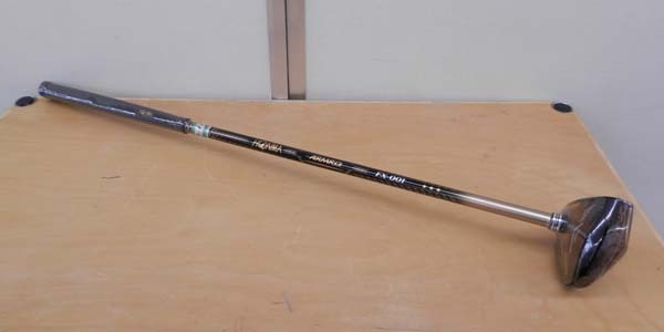 新品 HONMA パークゴルフクラブ ARMAQ FX-001 85cm 右打ち ホンマ NPGA認定品 本間ゴルフ オールラウンダー向け 札幌 西区 西野