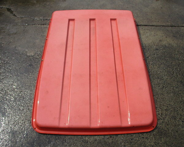 クボタ　トラクター屋根 　中古品