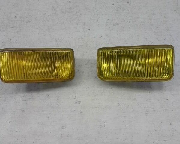 @9765M ＣＲ－Ｘ EF7 フォグランプ FG EF8 左右セット 純正OP STANLEY 010-6683 イエローフォグ N6