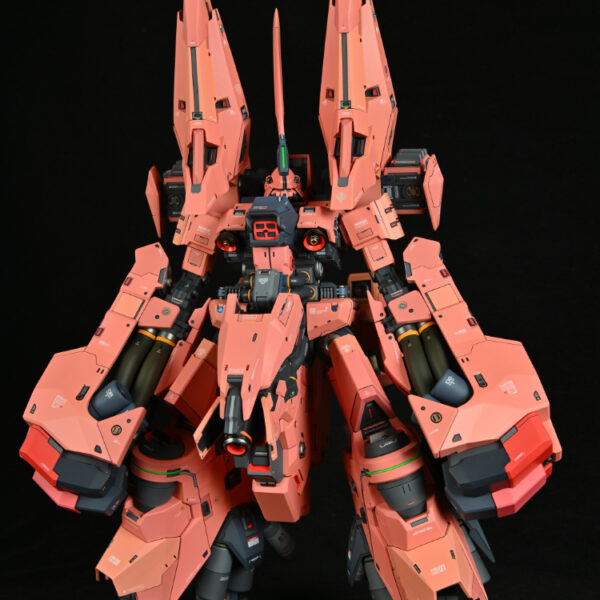 A.O.Z Re-boot　1/100　フェンリス・ヴォルフ　ゲーマルク　C3AFA　JAFCON　キャラホビ　ワンフェス　WF　イベント