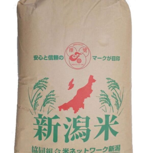 令和6年新潟県産コシヒカリ30Kg玄米 一等米