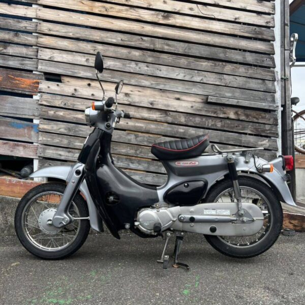 ホンダ リトルカブ　50cc