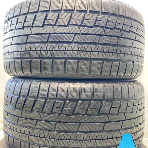 中古タイヤ スタッドレスタイヤ 2本セット 275/35R19 ヨコハマ アイスガード iG60