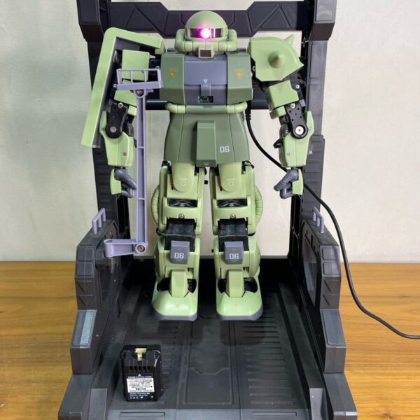 【kk】ジオニックテクニクス ザク プログラミングロボット