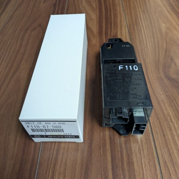 【新品未使用】FD3S TWSユニット F110-67-560