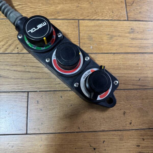 中古　マロール　3点リモコン