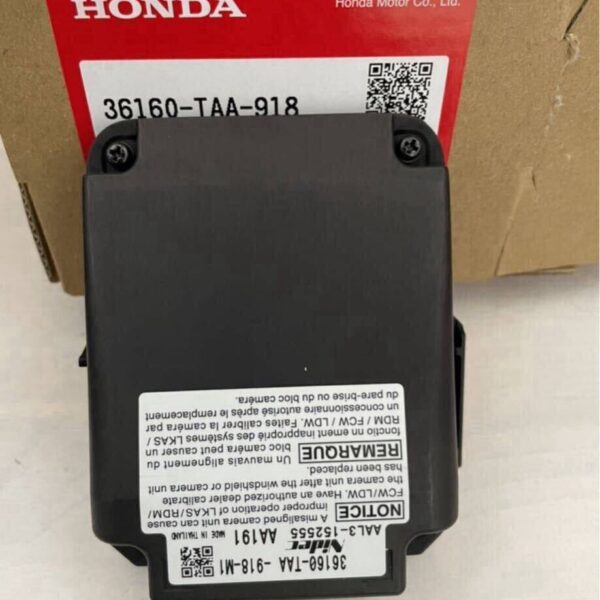 ステップワゴン RP3 HONDA 36160-TAA-918 モノキュラーカメラAssy ホンダセンシング ACC故障 ホンダ 未使用品 36160