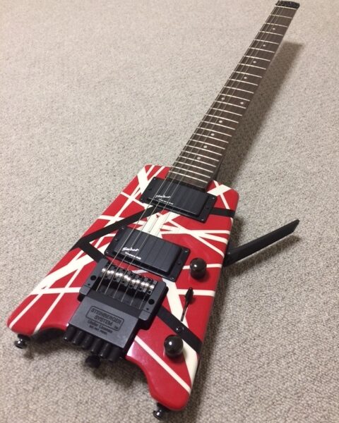 【希少品】　Steinberger 　Van Halen　ヴァンヘイレン　EVH