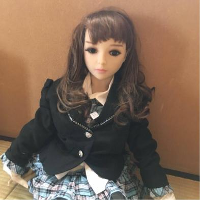 ラブドール リアルドール 100cm 中古