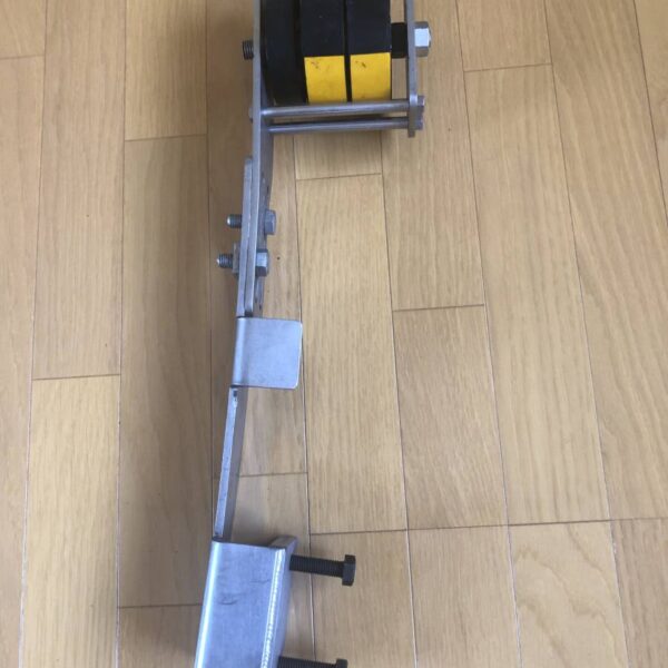 マシンガイダンス　法面勾配指示器　オービット
