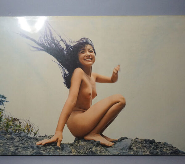 昭和レトロ　1972年　写真パネル　ヌード　アート　検・篠山紀信・加納典明・女優