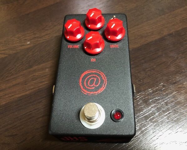 JHS Pedals The AT Inverted Color 中古美品
