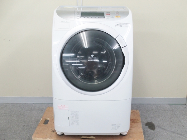 中古 Panasonic NA-VR5500L ドラム 洗濯 乾燥機 9kg 楽Y1272650
