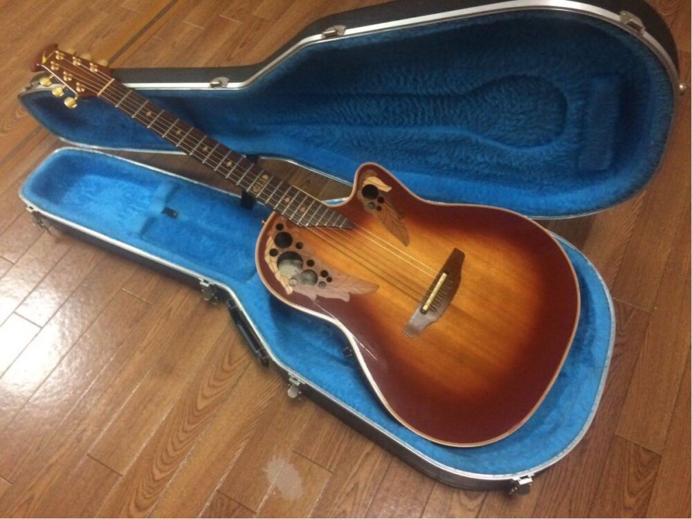 Ovation Collectors Series 1985 コレクターシリーズ　1985年