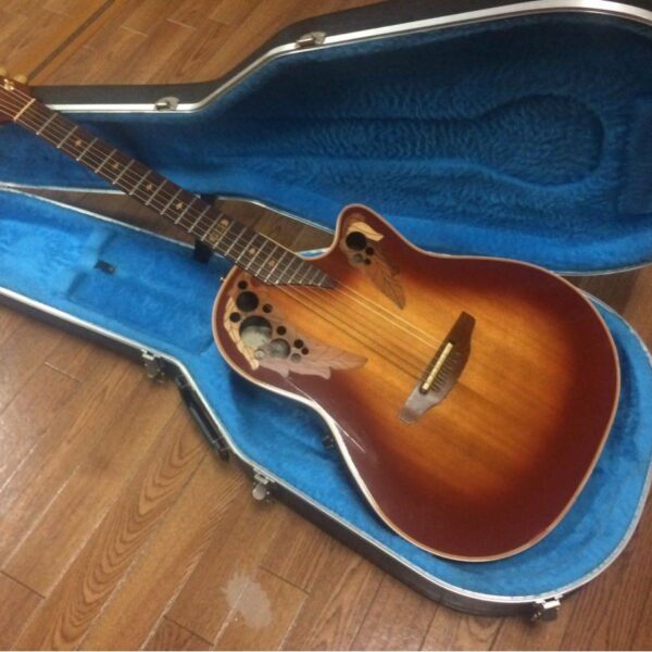 Ovation Collectors Series 1985 コレクターシリーズ　1985年