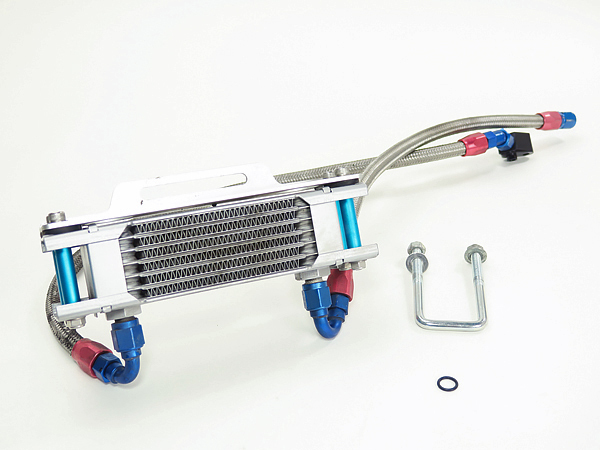 XR250モタード MD30 アクティブ製オイルクーラー！769HO