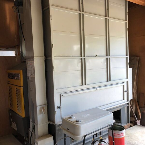 米乾燥機 ヤマモトNCD33X2 昨年まで使用 動作確認済
