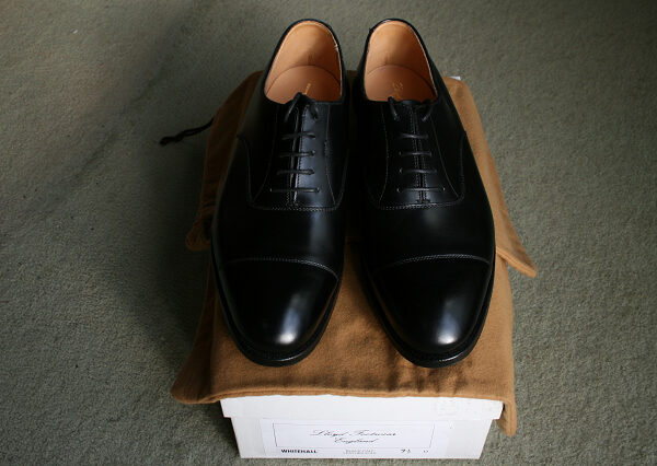 Lloyd Footwear Master Lloyd Whitehall ロイドフットウェア マスターロイド ホワイトホール 未使用品