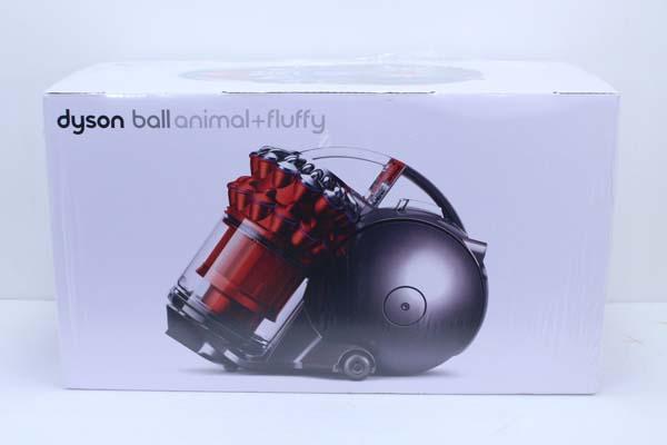 ★【新品】Dyson ダイソン CY25AF サイクロン掃除機 Dyson Ball Animal+Fluffy デジタルモーター 【10440939】