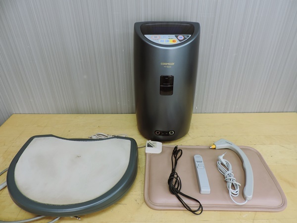 t5521◎良好品◎(株)コスモヘルス【PRO-9000】コスモドクター/プロ9000 電位治療器