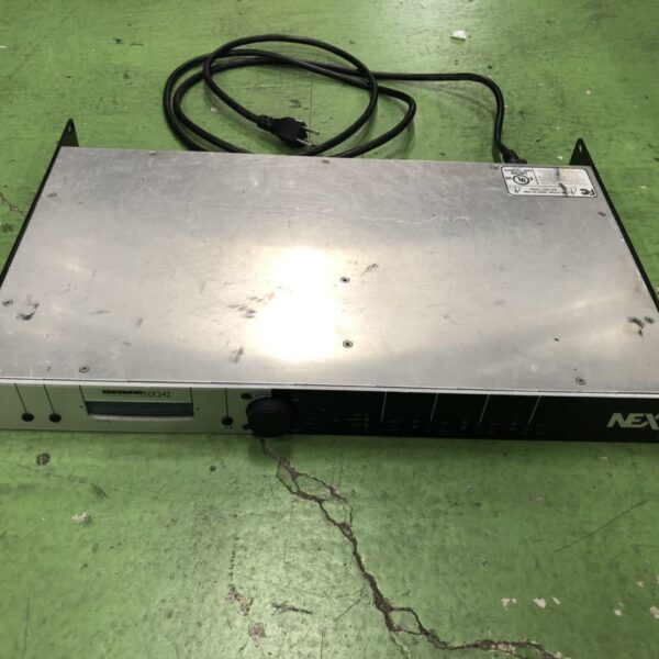 NEXO NX242 デジタルTDコントローラー 中古