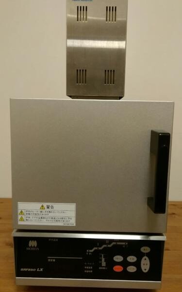 歯科技工 モリタ　フルオートリングファーネス　SRF850LX　リバーナー　TMR-200