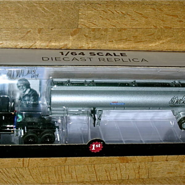 First Gear コンボイ 1/64 ラバーダック マックトラック Convoy Rubber Duck Mack R Tanker タンカー サムペキンパー