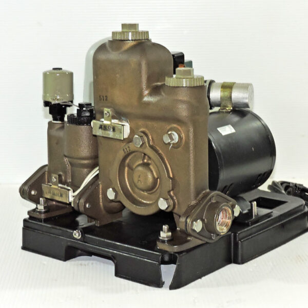EBARA エバラポンプ MWSS-01-125/150 100V 中古品