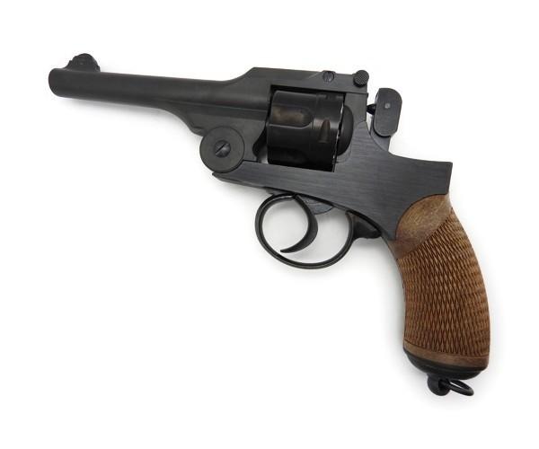 HWS ハートフォード 日本軍 二十六年式拳銃 二十六年式拳銃保存法付 ガスガン エアガン 18歳以上 18禁 日本陸軍 個人装備