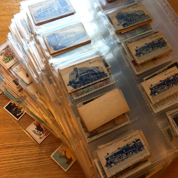 約1800枚 シガレットカード　タバコカード　ヴィンテージ　ミリタリー　ワーク　アンティーク　