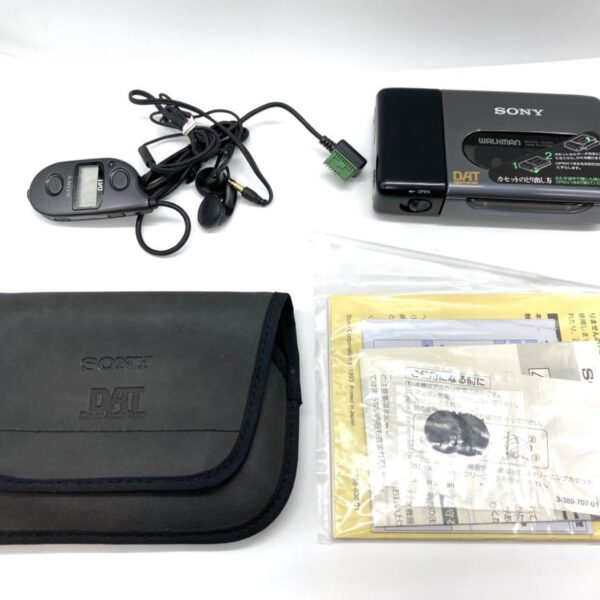 SONY DAT WALKMAN wmd-dt1 ソニー ウォークマン EVA碇シンジ