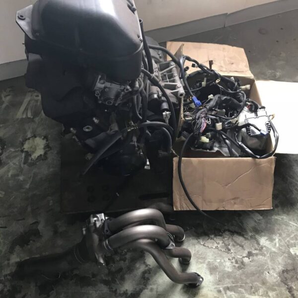 YZF-R1 5PW エンジン他一式