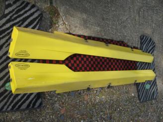 ホンダ　ビート　無限MUGEN サイドステップ　Y-53　PPE素材