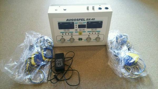 低周波治療器　AUGOSPEL　DX-40