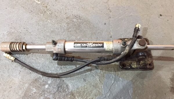 中古　マロール　油圧シリンダー　MSB-35