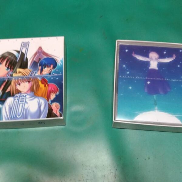 中古　PCゲーム TYPE-MOON 月箱