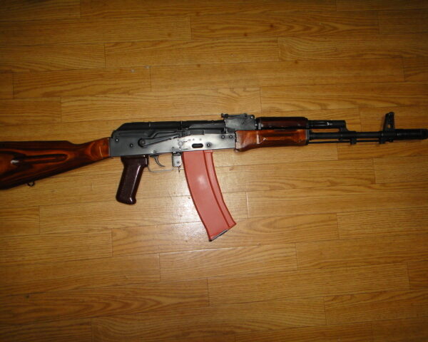 ★GHK GBB AK74 実物パーツ組込み カスタム品 AK RPK AMD65 AIMS AKS74 クリンコフ LCT★