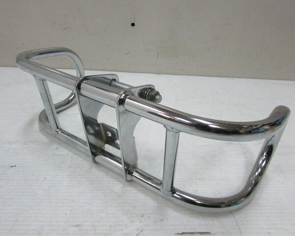美品 HONDA シルクロード エンジンガード ホンダ