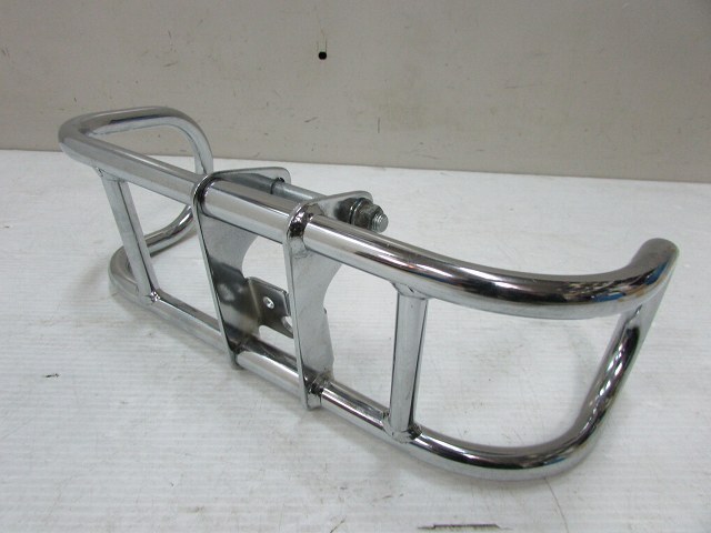美品 HONDA シルクロード エンジンガード ホンダ