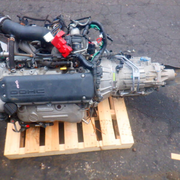 スズキ H23年 JB43W ジムニーシエラ M13A 触媒付き エンジン 04-06-21-730 TH4-3スリーアール長野