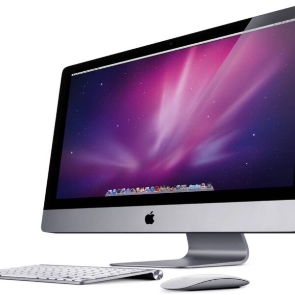 iMac27 2011 Core i5/20G/SSD250G + HDD 3T/Adobe CC 2018/Adobe CS6/VectorWorks 2017/Office 2016/FinalCutPro/LogicPro X/Waves9 等
