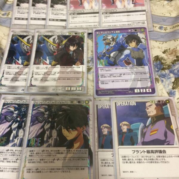 ●大会優勝 ２８弾環　レイダーデストロイ（スライ型） デッキ ガンダムウォー　処分　まとめ売り