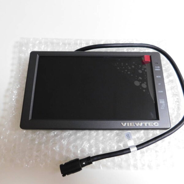 VIEWTEC　ビューテック　ヴューテック　バックカメラ用モニター　VH-Ｍ20 未使用未装着品