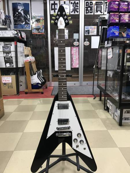 フライングＶ新品！BLITZ BFV-67(値下げしました)