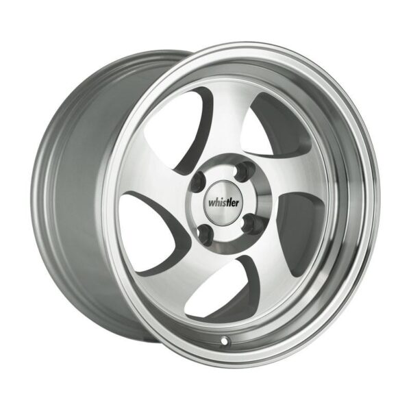 Whistler KR1 16x8+20 4x100 USDM 深リム Hellaflush 新品