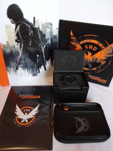 The Division ディビジョン Agent Watch Replica ☆腕時計&eat☆