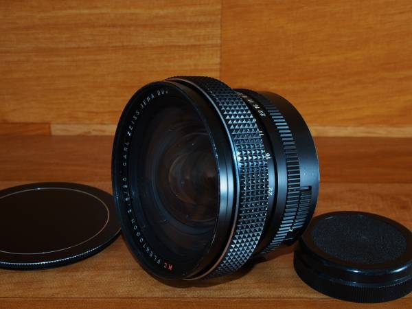 Carlzeiss カールツァイス Jena Flektogon 20mm F2.8 #486
