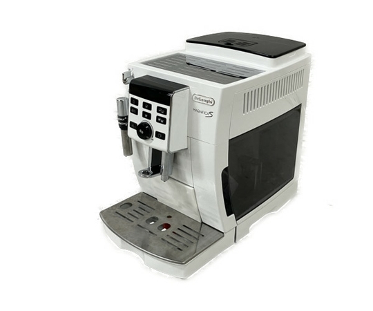Delonghi デロンギ ECAM23120WN マグニフィカS 全自動エスプレッソマシン 中古 S6798689